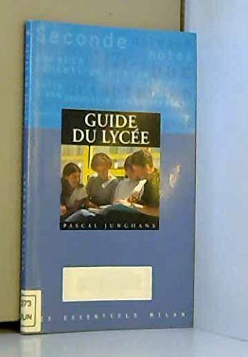 Guide du lycée 9782841134533