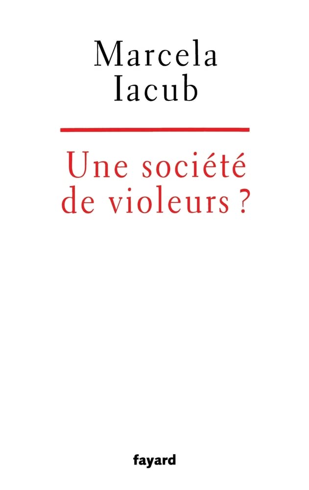 Une société de violeurs? 9782213668352