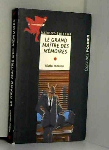 Le grand maître des mémoires 9782700224429