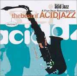 Best of Acid Jazz 0720841031727