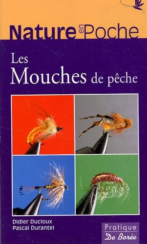 Les Mouches de pêche 9782844945150