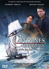 Capitaines Courageux 3760054352612