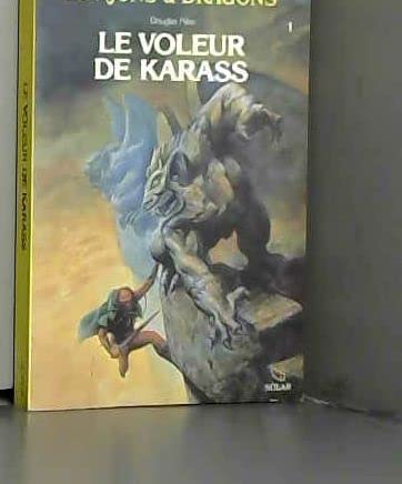 Le voleur de karass 9782263010828