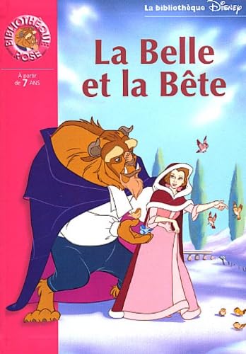 La Belle et la Bête 9782012007987