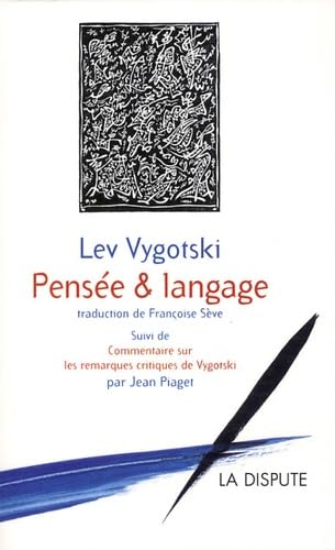 Pensée et langage 9782843032332