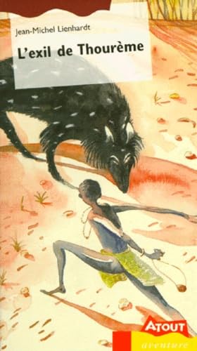 L'Exil de Thourème 9782844550194