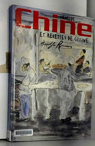 Scènes de Chine et recettes de cuisine 9782830706116