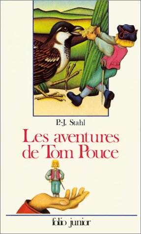 Les Aventures de Tom Pouce 9782070330850