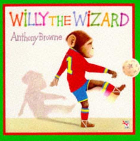 Willy the Wizard 9780099537618