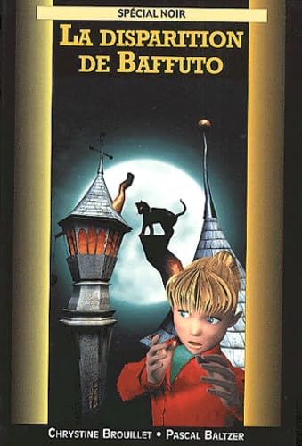 La Disparition de Baffuto 9782736660345