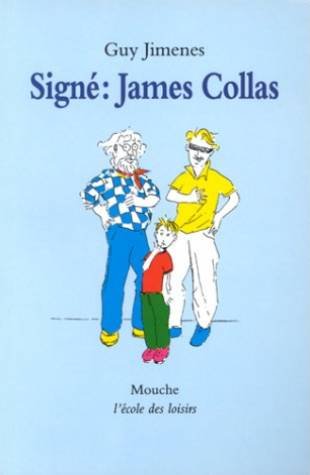 signe james collas 9782211035507