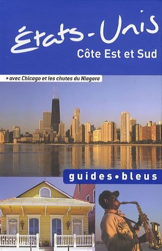 Etats-Unis Côte Est et Sud 9782012445291