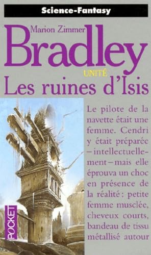 Les ruines d'Isis (Unité, tome 3) 9782266066037