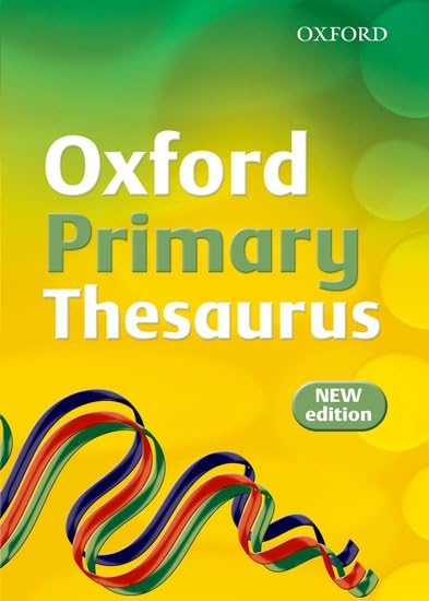 OXFORD PRIMARY THESAURUS 9780199115167
