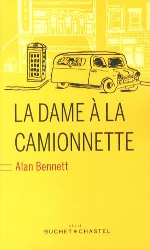 La dame a la camionnette 9782283027332