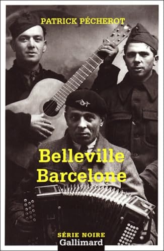 Belleville-Barcelone 9782070304721