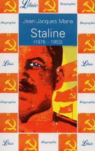 Staline, 1878-1953 9782290328217