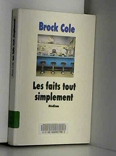 faits tout simplement (les) 9782211047456