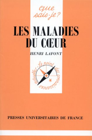 Les Maladies du coeur 9782130393863