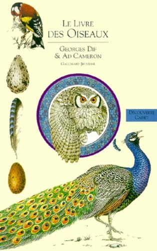 Le Livre des oiseaux 9782070395224