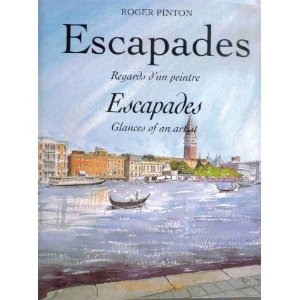 Escapades - regards d'un peintre 9782951175136