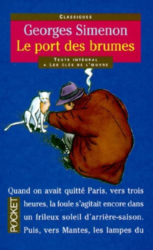 Le Port des brumes 9782266102247