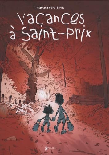 Vacances à Saint prix 9782915168761