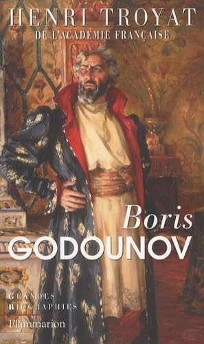 Boris Godounov 9782081211575