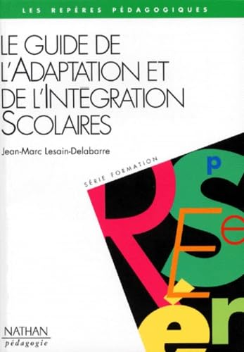 GUIDE ADAPTATION ET INTEGRAT. 9782091777931