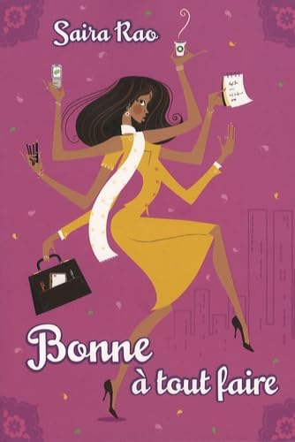 Bonne à tout faire 9782754005562