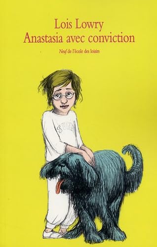 Anastasia avec conviction 9782211068901