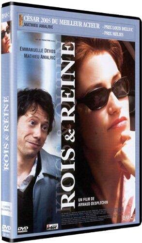 Rois & Reine [Édition Simple] 3512391969851