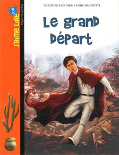 Le grand départ 9782747035743