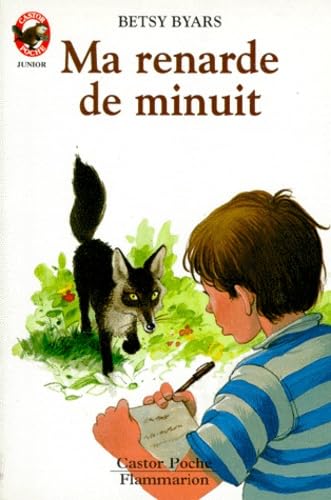 Ma renarde de minuit 9782081618084