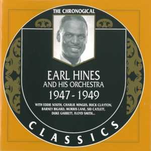 Earl Hines (1947-1949) 3307517112026