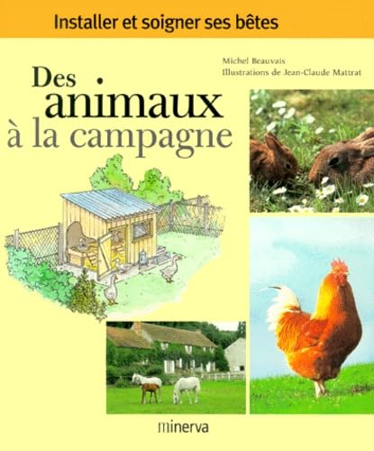 Des animaux à la campagne 9782830705904