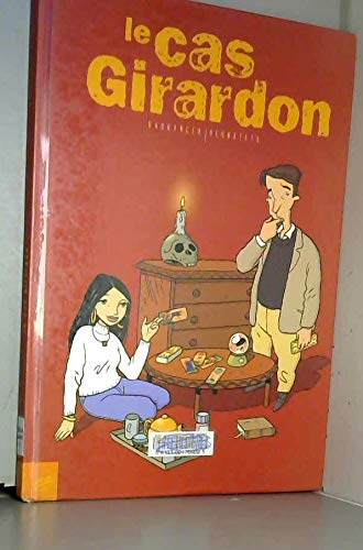 Le Cas Girardon 9782912249548