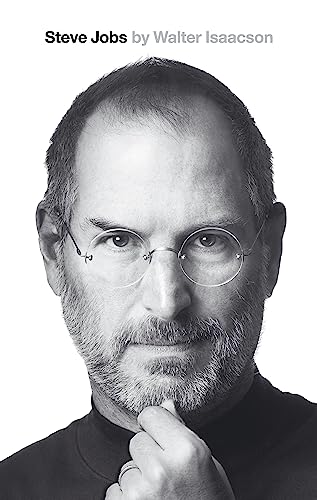 Steve Jobs: The Exclusive Biography- 9781408703748