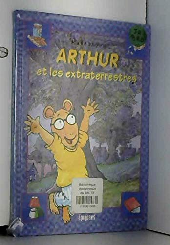 Arthur et les extraterrestres 9782736653033