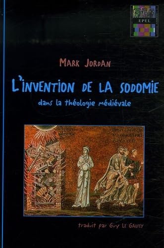 L INVENTION DE LA SODOMIE (0000) 9782908855777