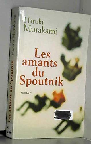 Les amants du Spoutnik 9782702881637