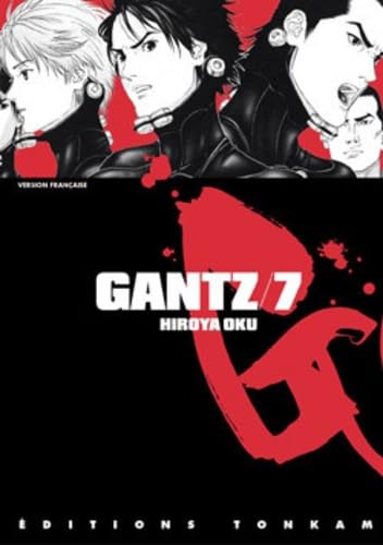 Gantz, tome 7 9782845804524