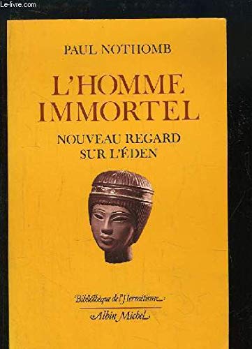 L'Homme immortel 9782226018489