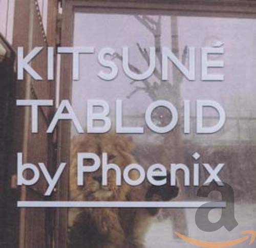 Kitsune Tabloid (By Phoenix) 3661311007187