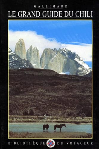 Le Grand Guide du Chili 1995 9782070586424