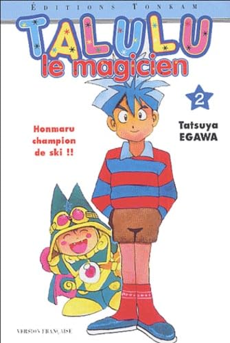 Talulu le magicien, tome 2 9782845800311