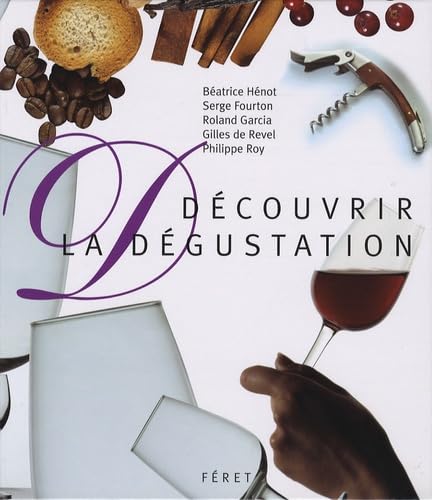 Découvrir la dégustation 9782351560150