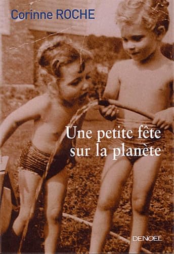 Une petite fête sur la planète 9782207254554