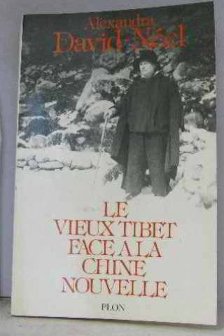 Le vieux Tibet face à la Chine nouvelle 9782259008235