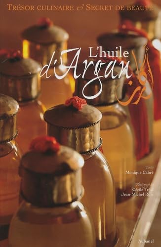 L'huile d'Argan 9782700604672